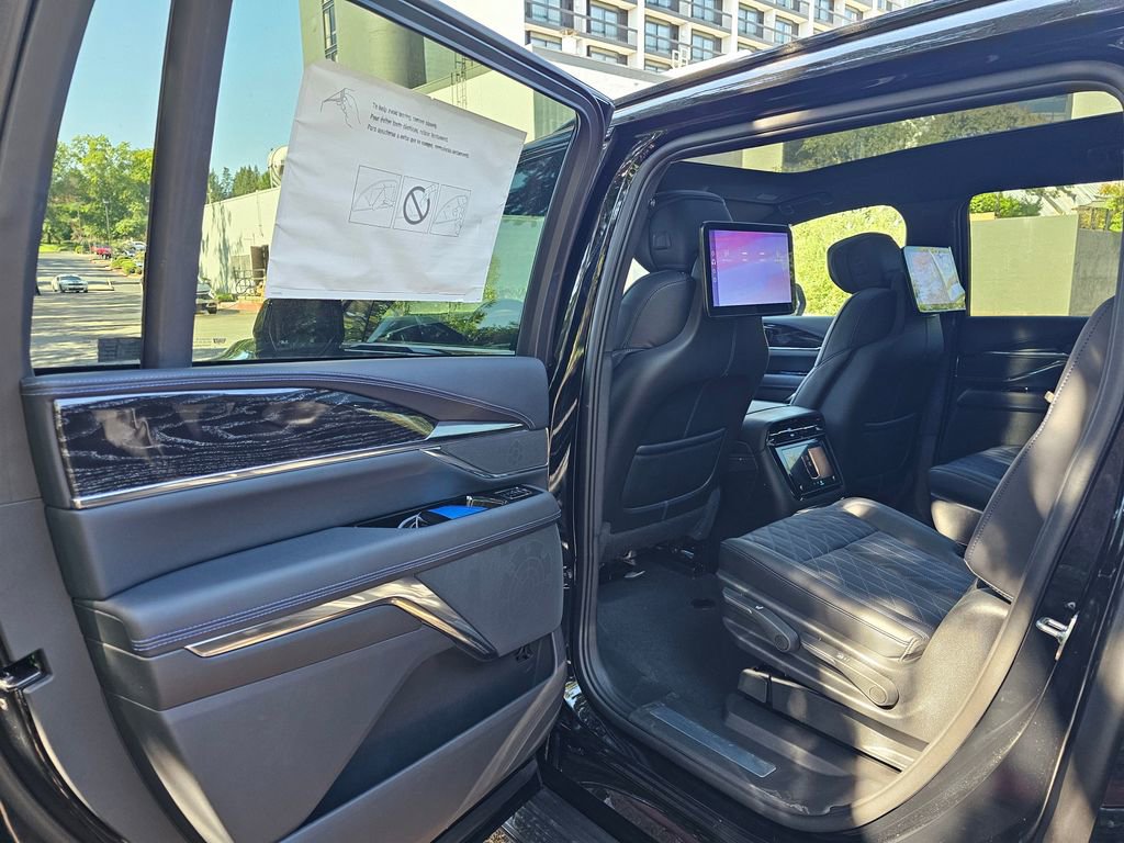 New 2026 Cadillac Escalade IQL Sport 1 AWD/4WD image 17