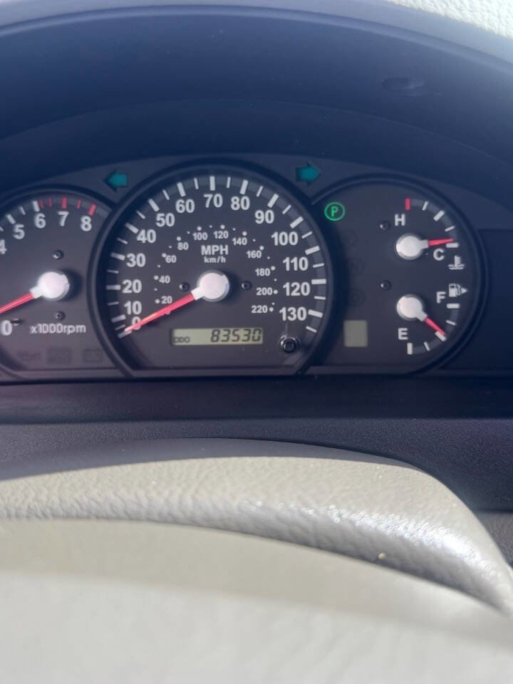 Used 2005 Kia Sorento LX image 14