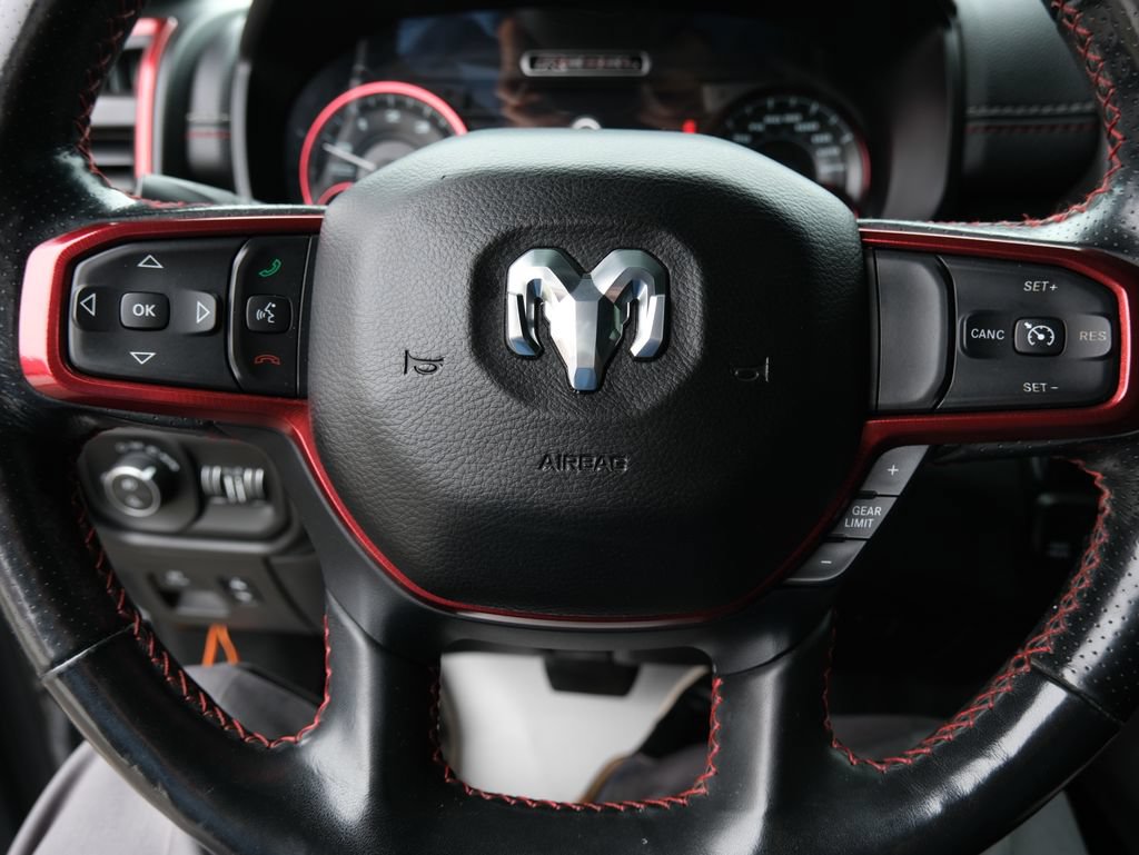 Used 2019 RAM 1500 Rebel w/ Rebel Level 2 Equipment Group AWD/4WD image 16