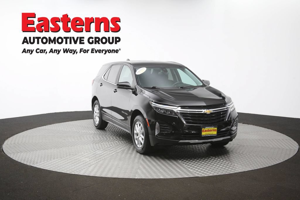 Used 2024 Chevrolet Equinox LT w/ LPO, Floor Liner Package AWD/4WD image 50