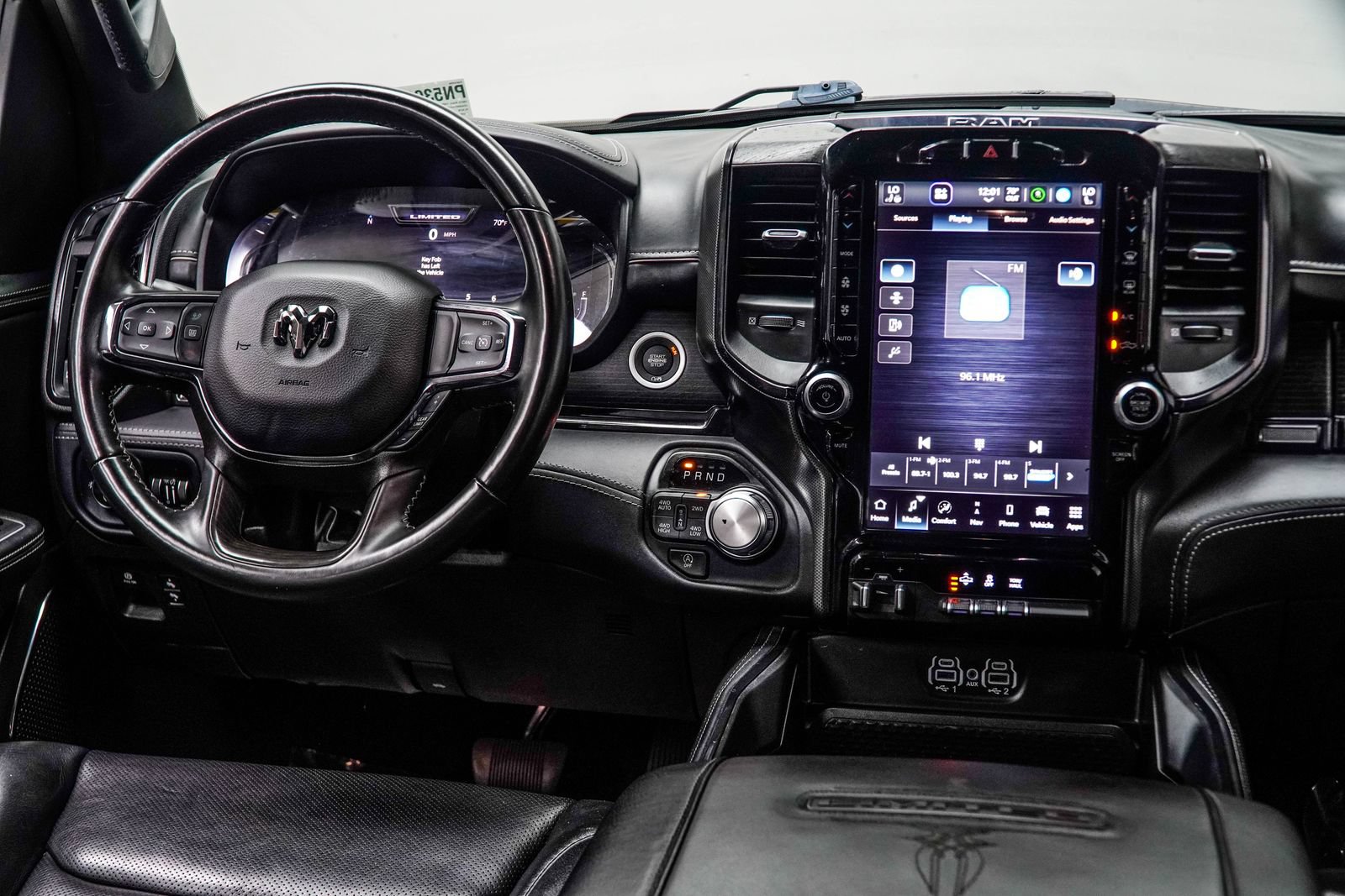 Used 2023 RAM 1500 Limited AWD/4WD image 15