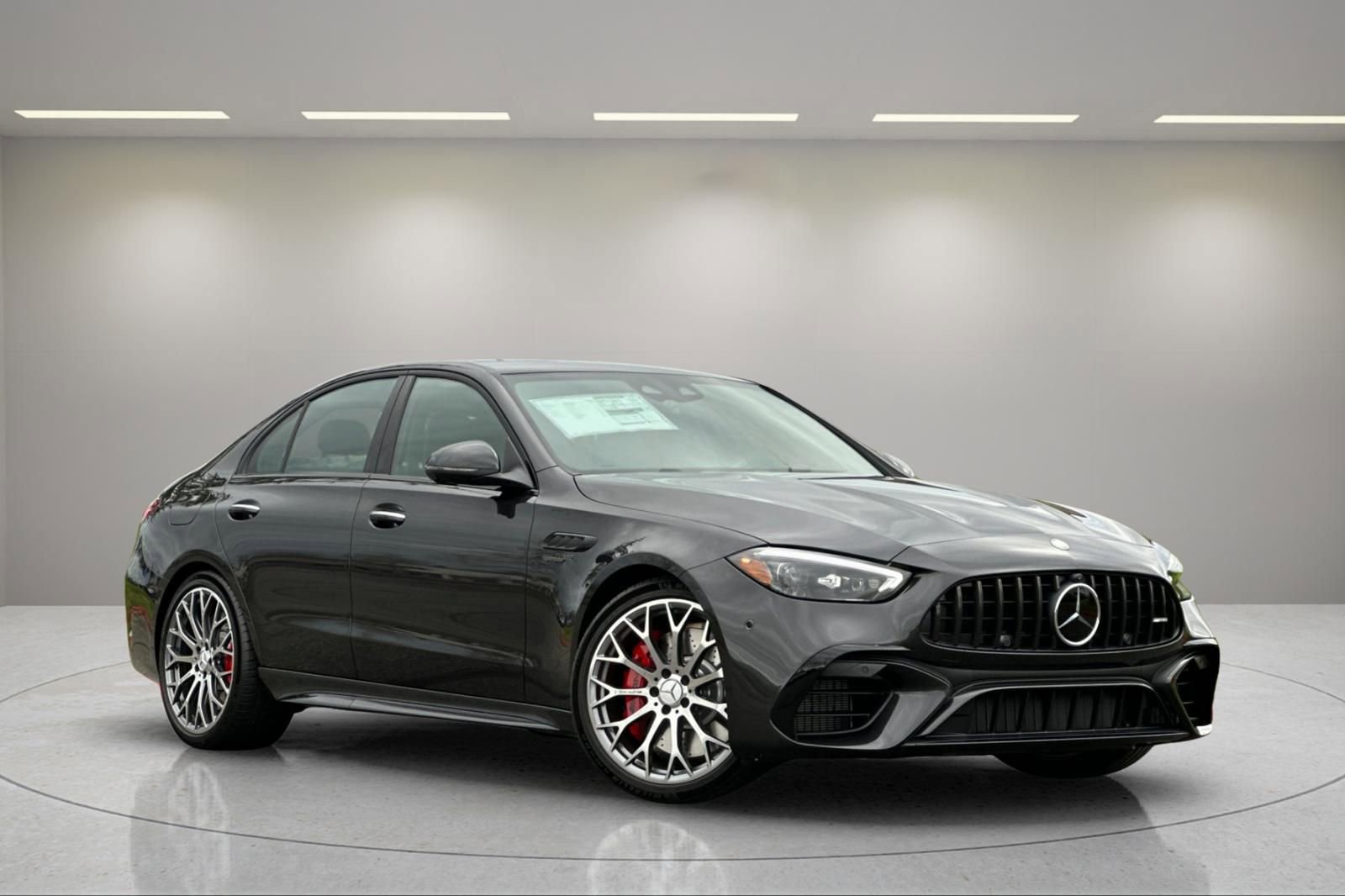 New 2025 Mercedes-Benz C 36 AMG S image 2