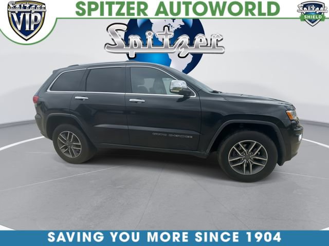 Used 2019 Jeep Grand Cherokee Limited w/ Trailer Tow Group IV AWD/4WD image 10