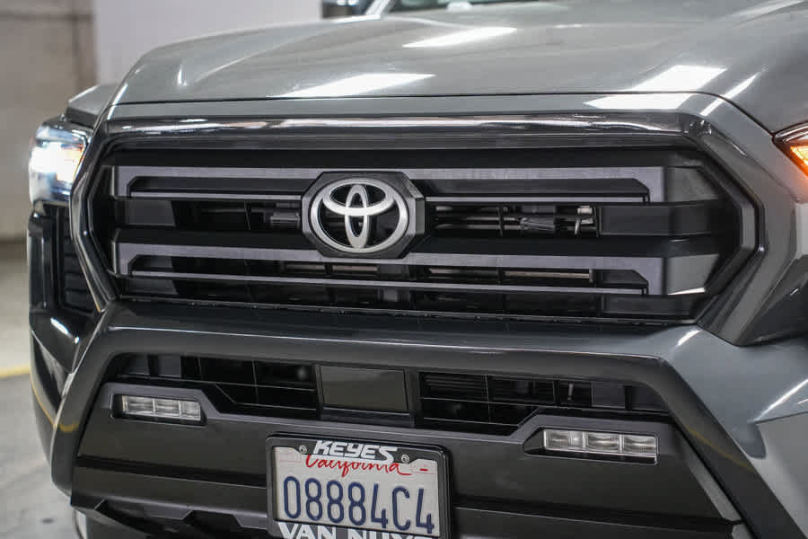 Certified 2024 Toyota Tacoma SR5 RWD image 11