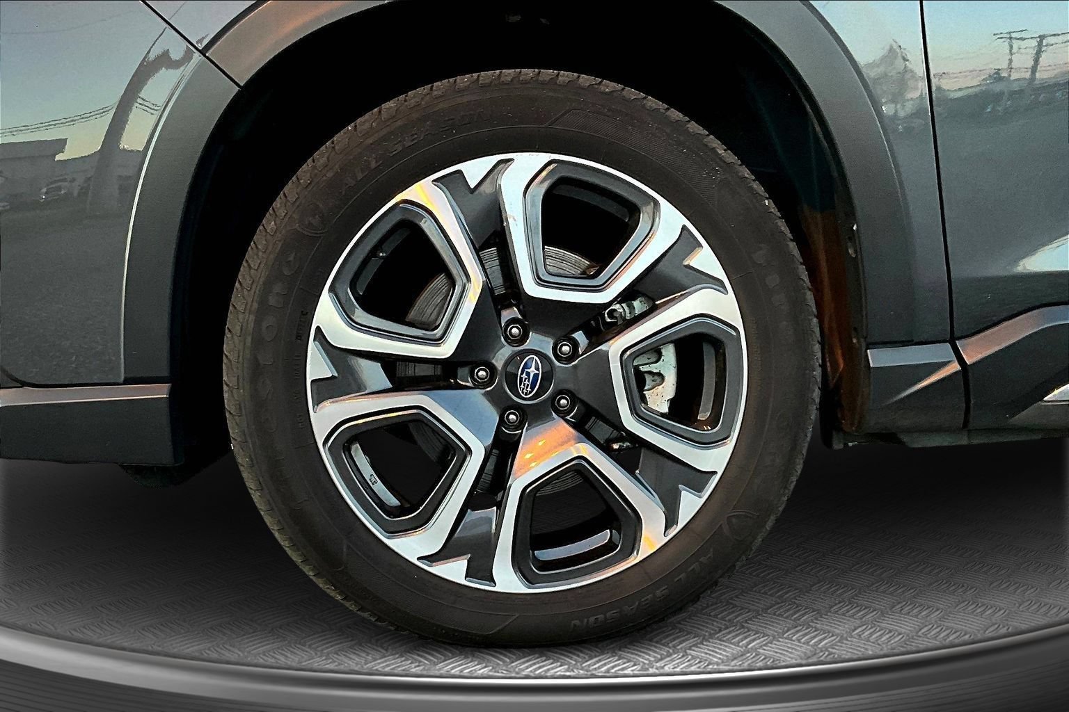 Used 2024 Subaru Ascent Limited w/ Technology Package AWD/4WD image 37