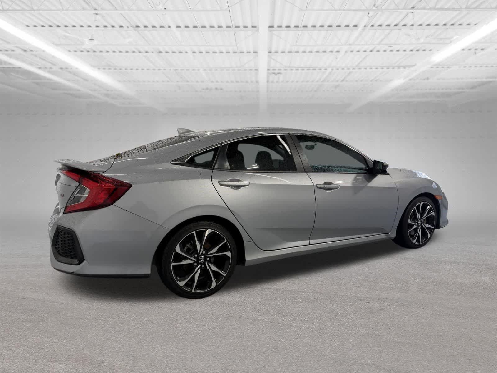 Used 2018 Honda Civic Si image 6