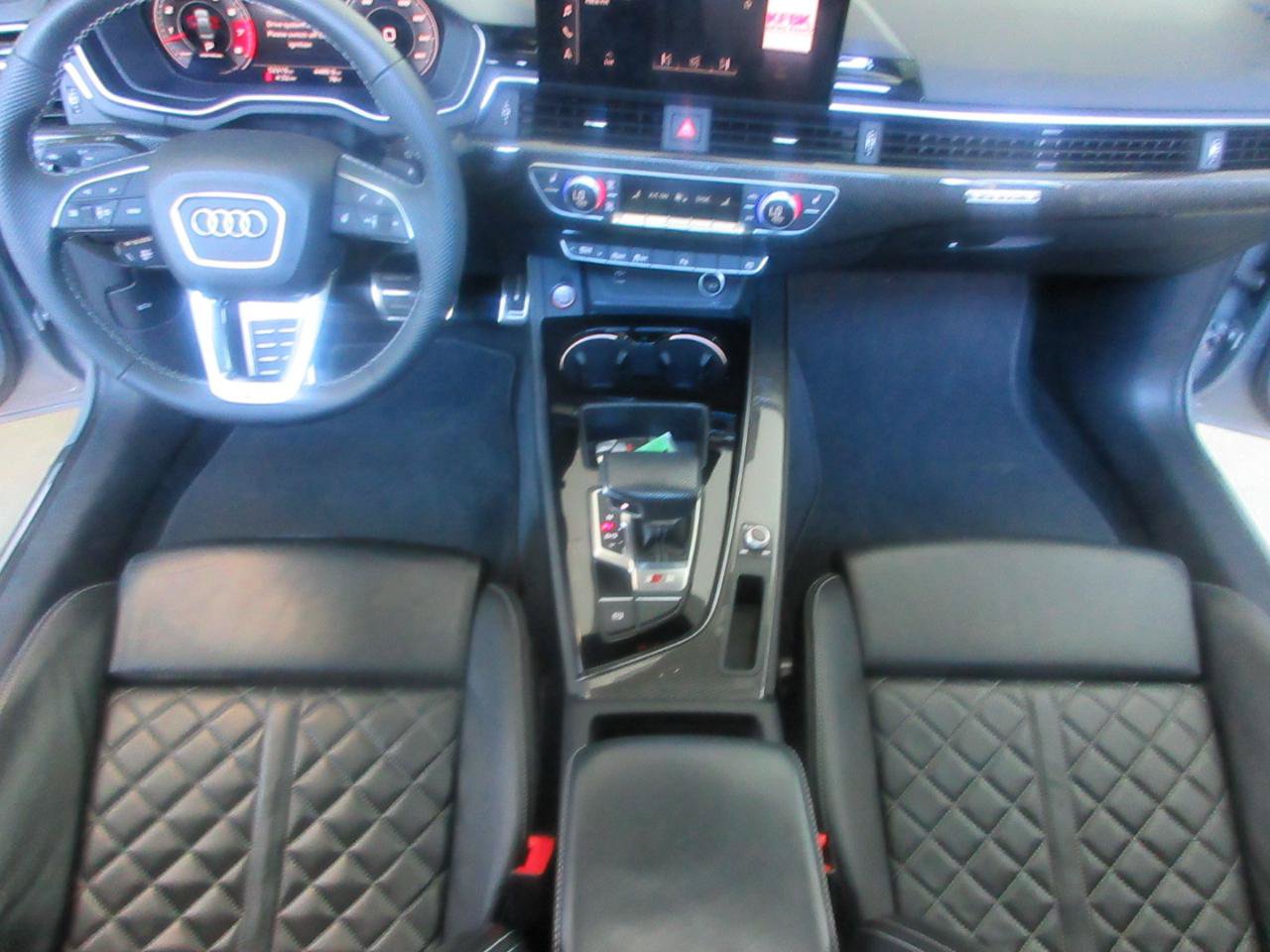Used 2021 Audi S4 Premium Plus w/ Premium Plus Package AWD/4WD image 23
