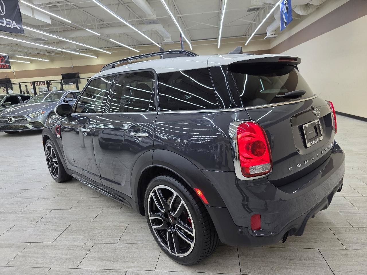 Used 2019 MINI Cooper Countryman John Cooper Works w/ Convenience Package AWD/4WD image 8