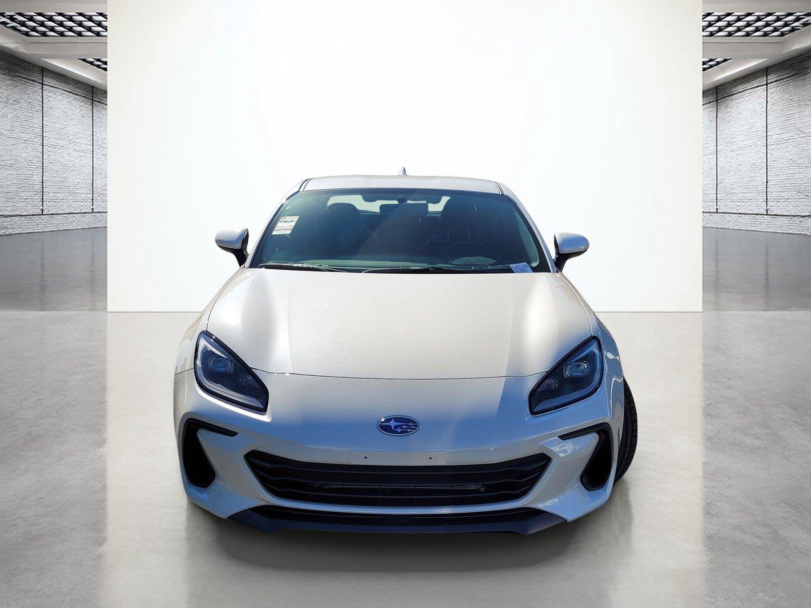 New 2026 Subaru BRZ Limited RWD image 3