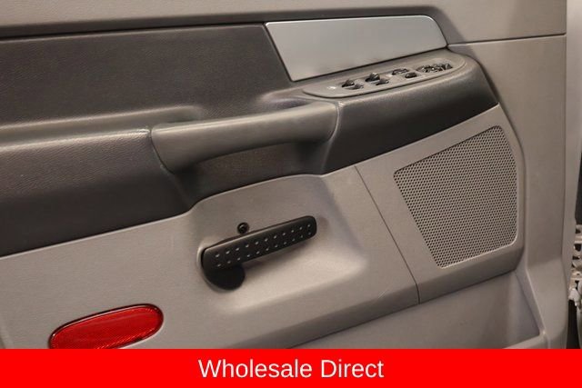 Used 2007 Dodge Ram 1500 Truck SLT image 8