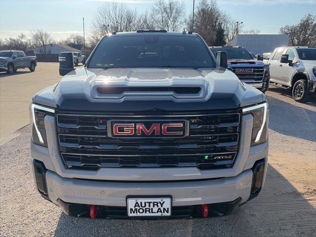 New 2026 GMC Sierra 2500 AT4 w/ AT4 Premium Plus Package image 9