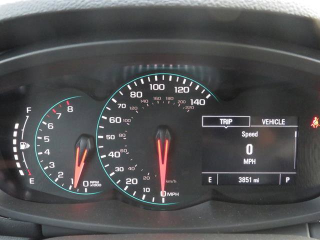 Certified 2022 Chevrolet Trax LT w/ Redline Edition image 19