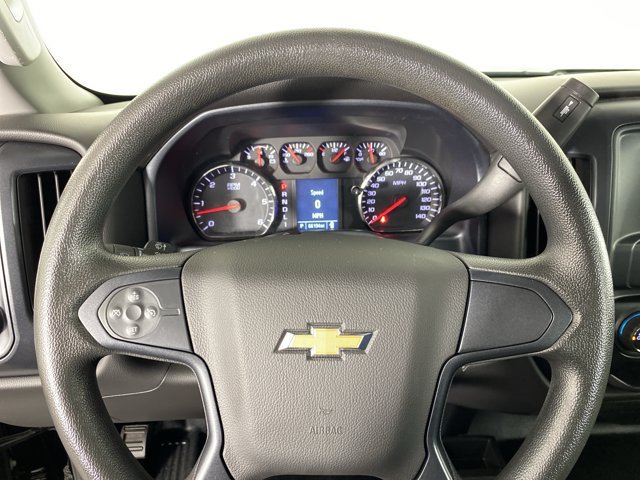 Used 2017 Chevrolet Silverado 3500 W/T w/ WT Fleet Convenience Package AWD/4WD image 19