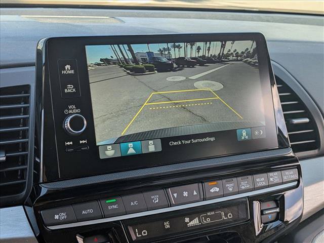New 2026 Honda Odyssey EX-L image 13
