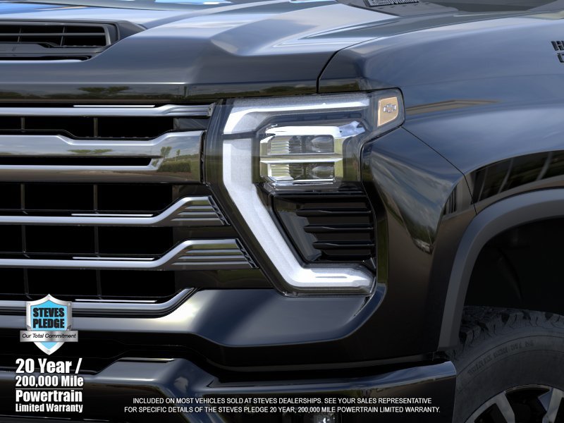 New 2026 Chevrolet Silverado 2500 High Country w/ High Country Premium Package AWD/4WD image 10