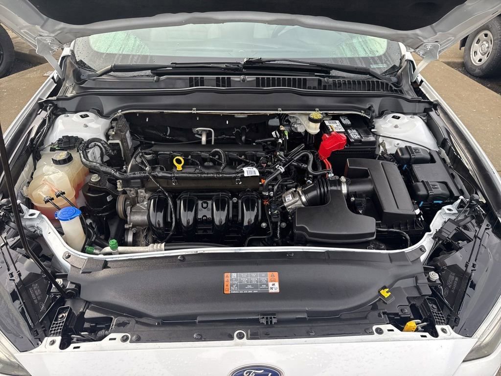 Certified 2017 Ford Fusion S image 41