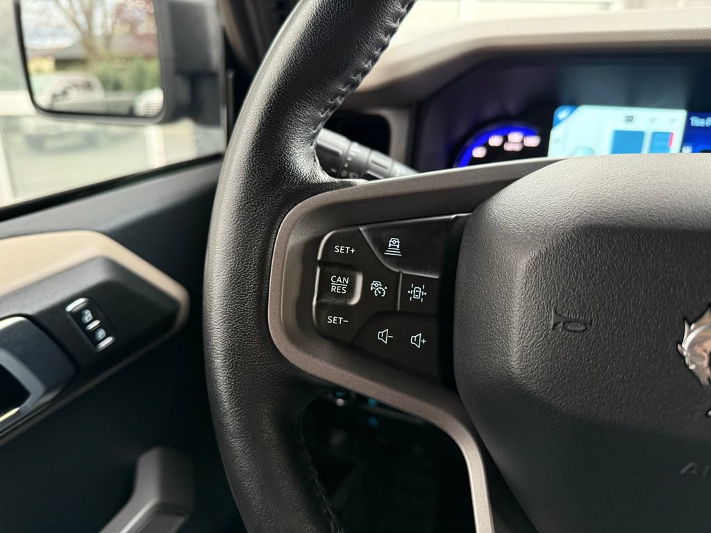 Used 2023 Ford Bronco Wildtrak AWD/4WD image 47