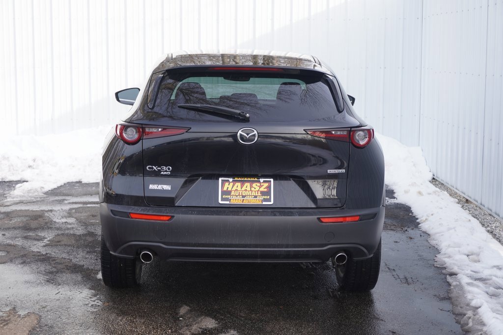 Used 2021 MAZDA CX-30 AWD 2.5 S w/ Select Package image 5