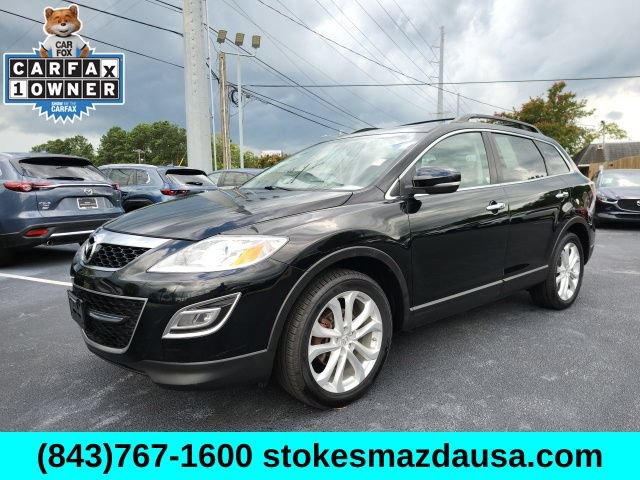 Used 2012 MAZDA CX-9 Grand Touring w/ Moonroof & Bose Audio Pkg FWD image 13