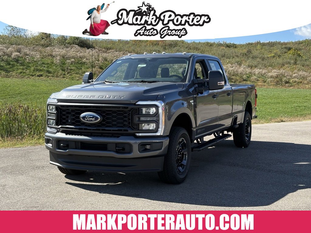 New 2026 Ford F350 XL w/ STX Appearance Package