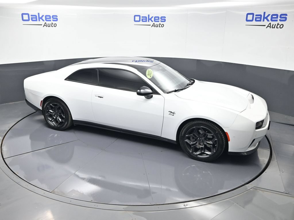 Used 2025 Dodge Charger Daytona R/T w/ Quick Order Package 25M R/T AWD/4WD image 39