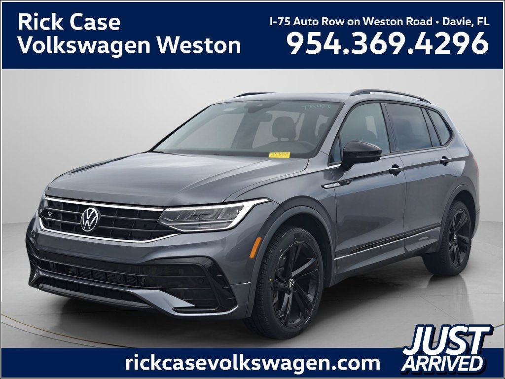 Used 2023 Volkswagen Tiguan SE R-Line