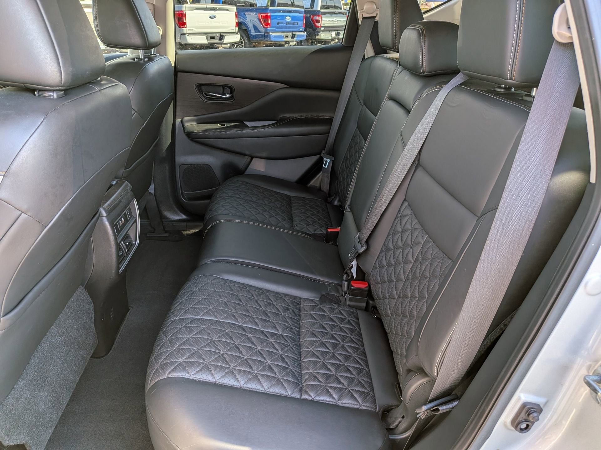 Used 2021 Nissan Murano Platinum w/ Cargo Package image 18