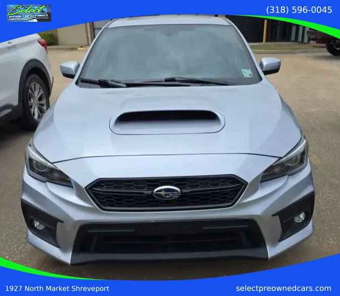 Used 2019 Subaru WRX Limited w/ Popular Package #3 (IZT) AWD/4WD image 2