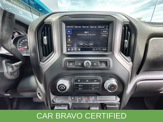 Certified 2024 GMC Sierra 2500 Pro w/ Convenience Package AWD/4WD image 13