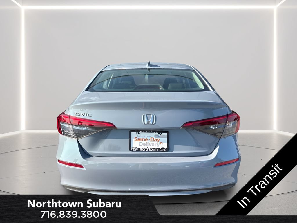Used 2024 Honda Civic EX image 5