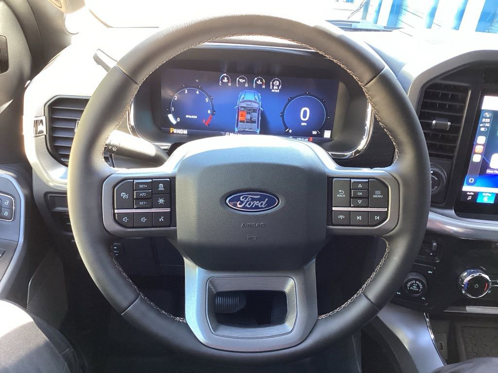 New 2025 Ford F150 Lariat w/ Equipment Group 501A Mid AWD/4WD image 40