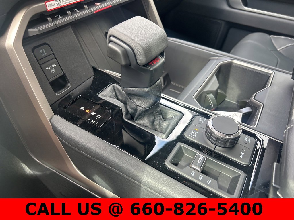 New 2026 Toyota Tundra Limited image 21