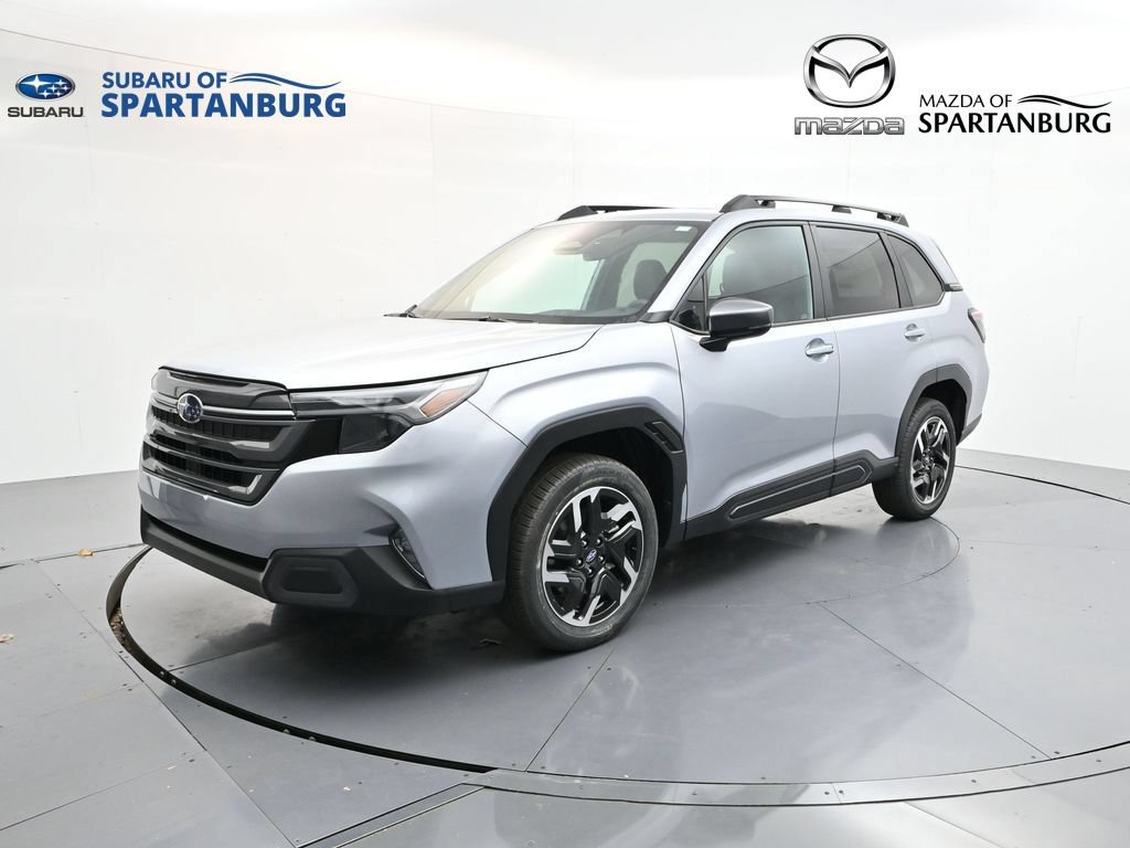 Certified 2026 Subaru Forester Limited w/ Premium/Limited Package AWD/4WD image 3