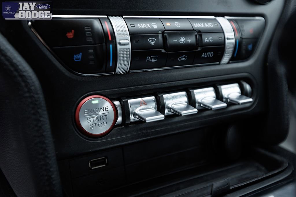 Used 2020 Ford Mustang Premium image 19