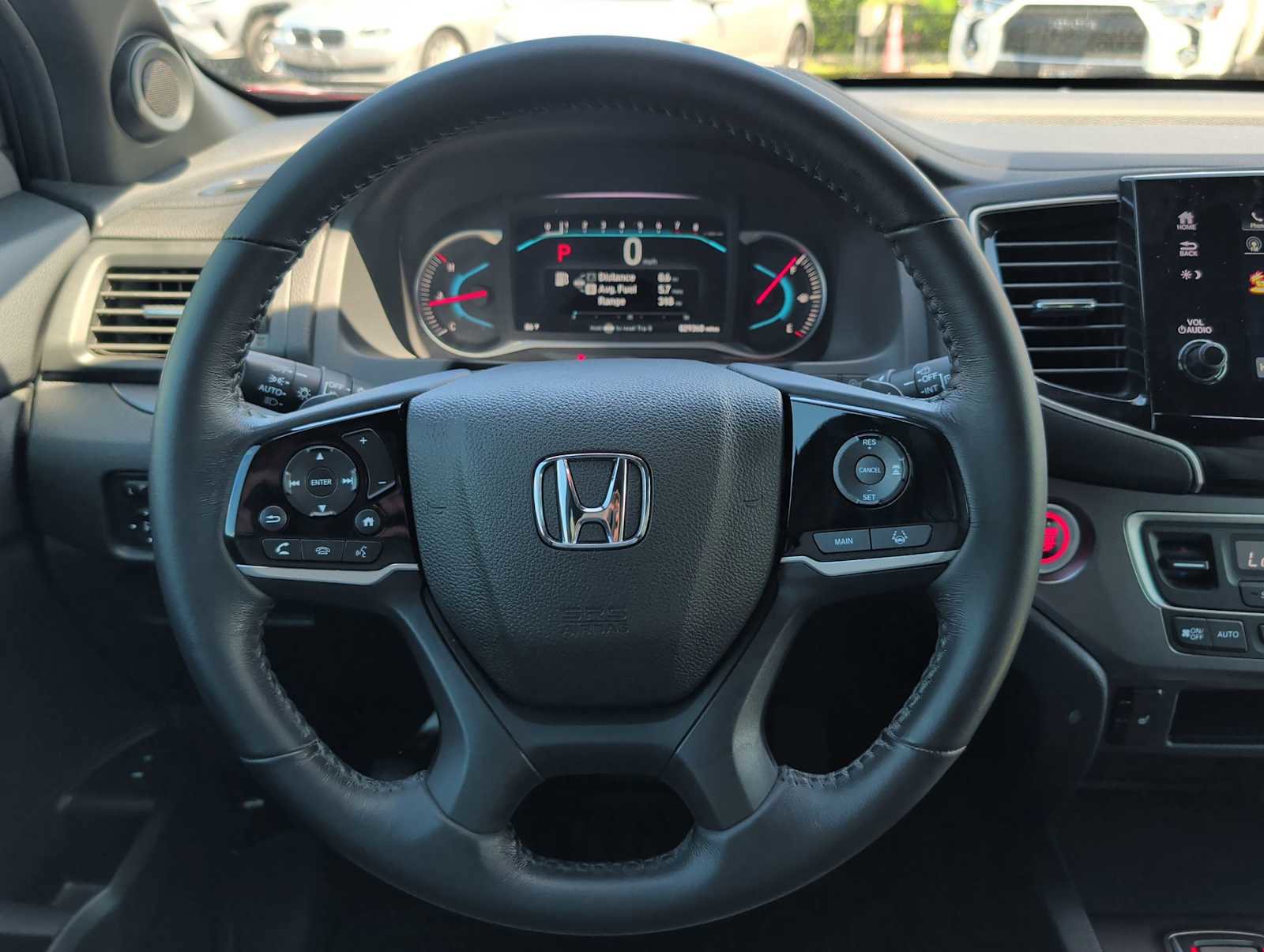 Used 2021 Honda Passport EX-L image 11