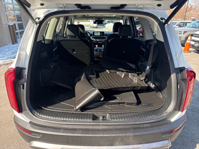 Used 2022 Kia Telluride EX w/ EX Premium Package image 23