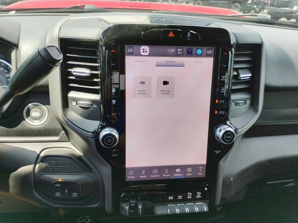 New 2026 RAM 2500 Tradesman AWD/4WD image 31
