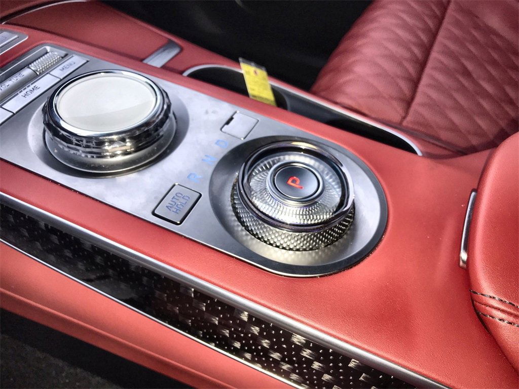 Used 2025 Genesis GV70 3.5T Sport w/ Sport Prestige Package image 20