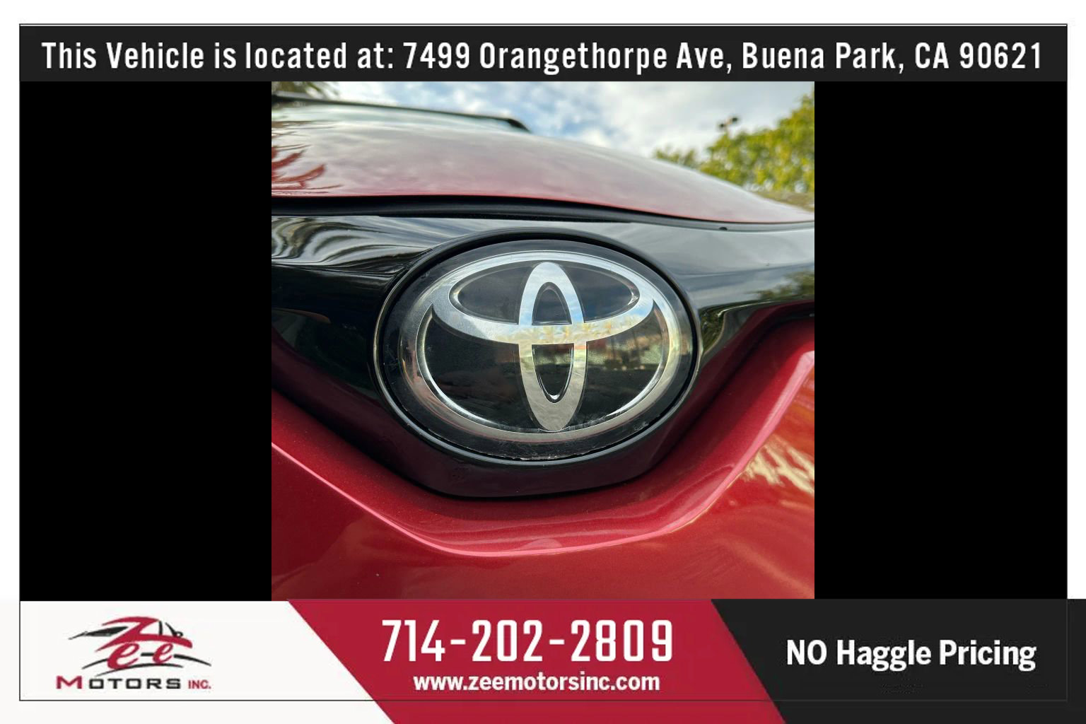 Used 2021 Toyota C-HR Nightshade image 49