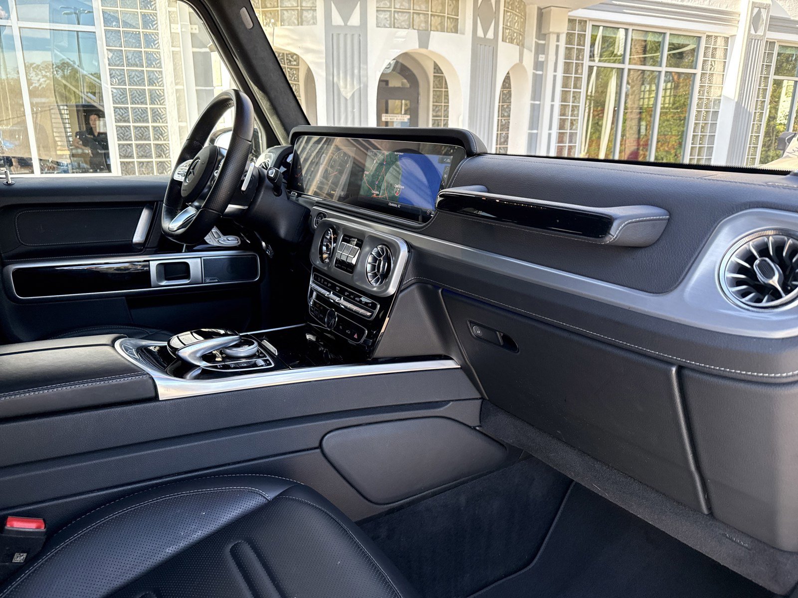 Used 2023 Mercedes-Benz G 550 image 47