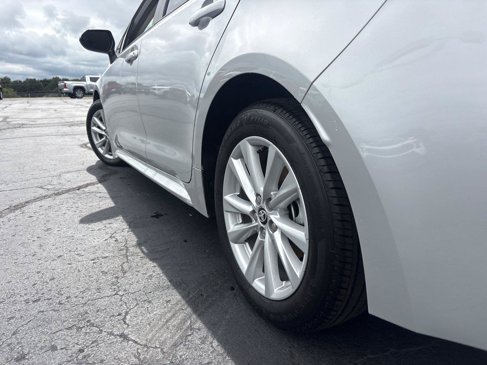 Certified 2026 Toyota Corolla LE w/ LE Premium Package FWD image 7