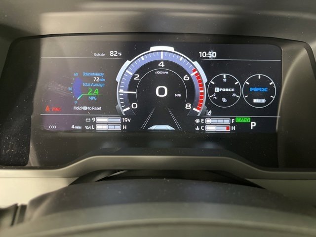 New 2026 Toyota Tundra Platinum image 21