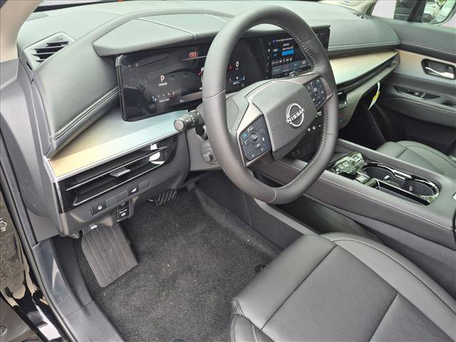 New 2027 Nissan Murano Platinum w/ Cargo Package AWD/4WD image 3