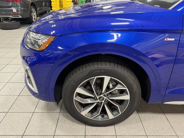 Certified 2023 Audi Q5 2.0T Premium w/ Convenience Package AWD/4WD image 10