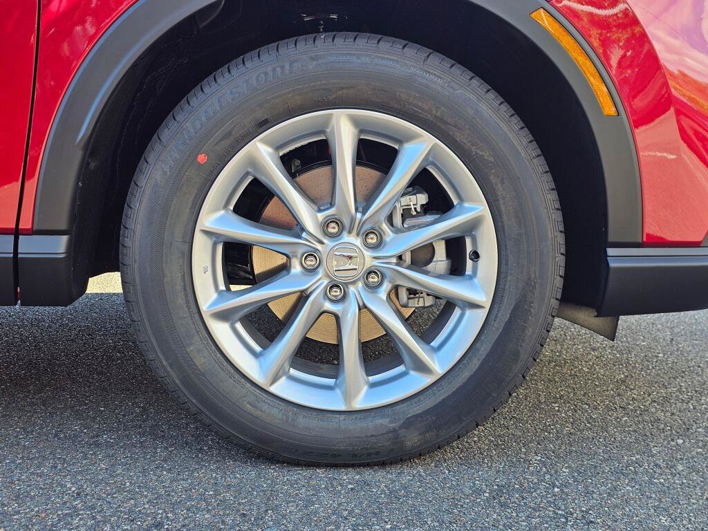 New 2027 Honda CR-V EX image 9