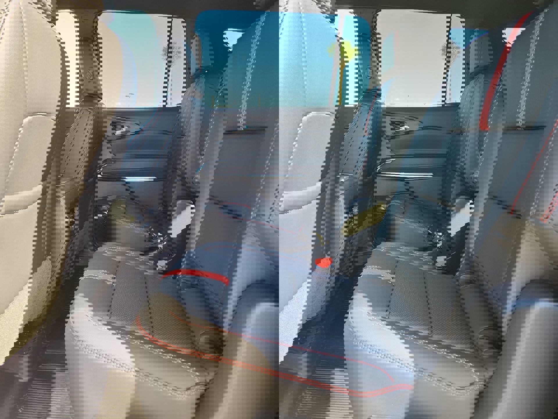 New 2026 Chevrolet Traverse RS image 16