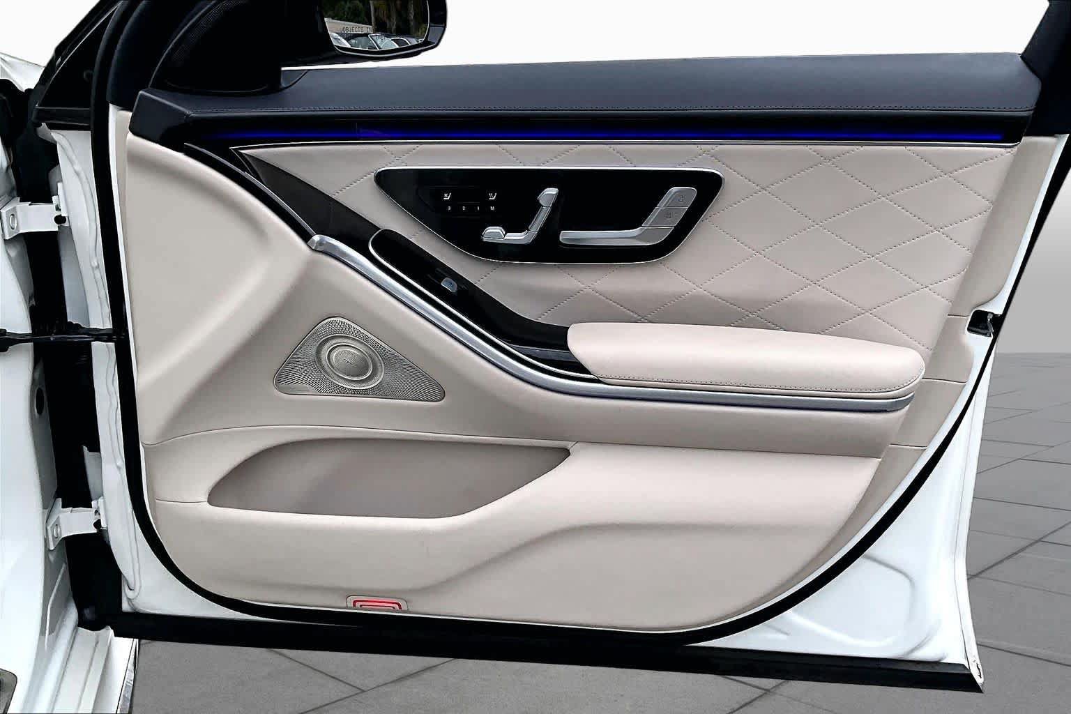 Certified 2023 Mercedes-Benz S 500 4MATIC image 23
