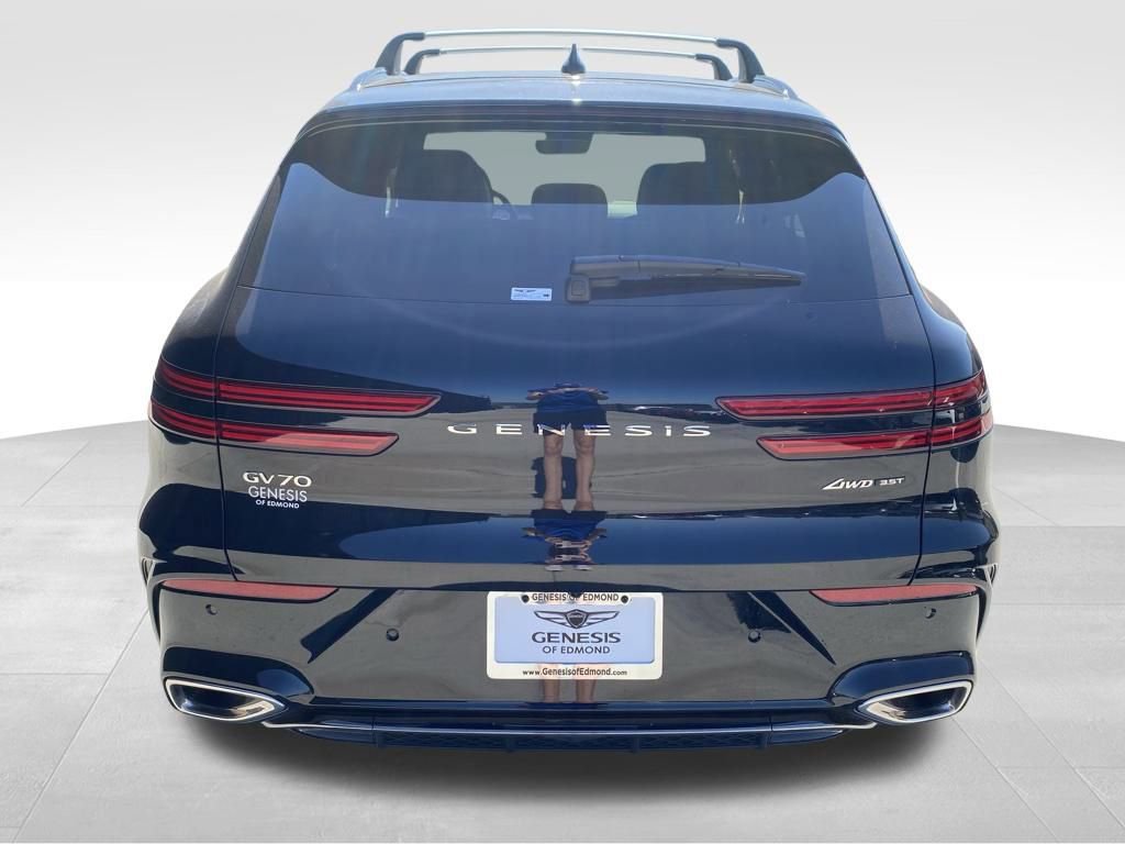 New 2026 Genesis GV70 3.5T Sport Prestige AWD/4WD image 6
