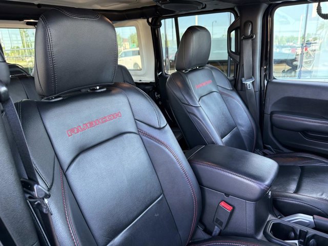 Used 2019 Jeep Wrangler Unlimited Rubicon image 18