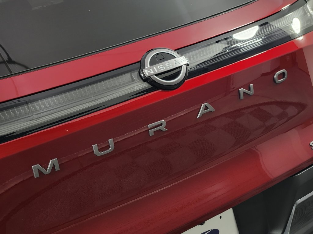 Certified 2025 Nissan Murano SL AWD/4WD image 9